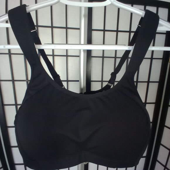 SYROKAN Full Coverage Sports Bra for Women High Impact Support Padded Size 40C - Picture 1 of 6